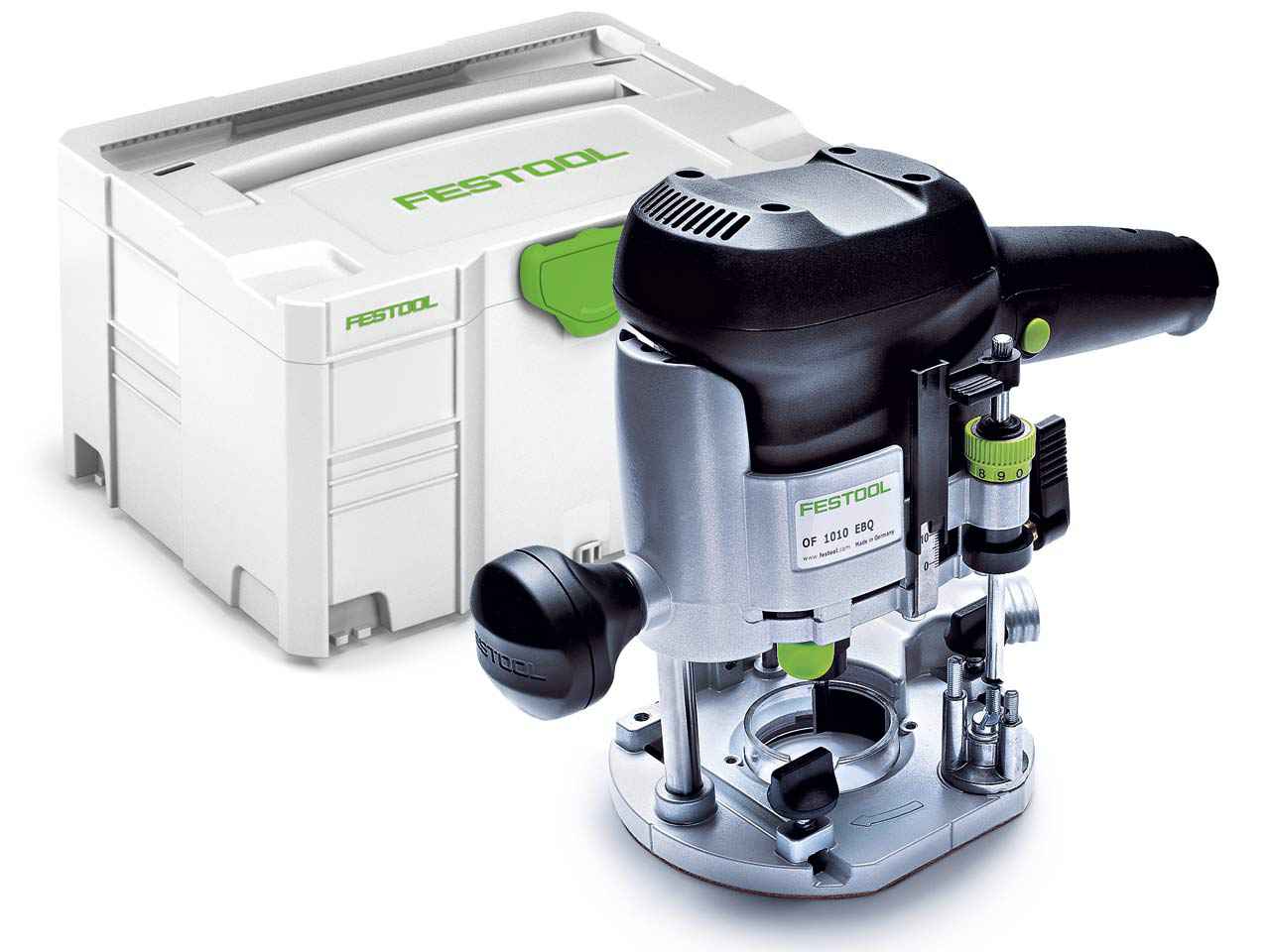 card bank draft vs debit 110v Plus 1/4in EQ Festool in Router OF1010 574338