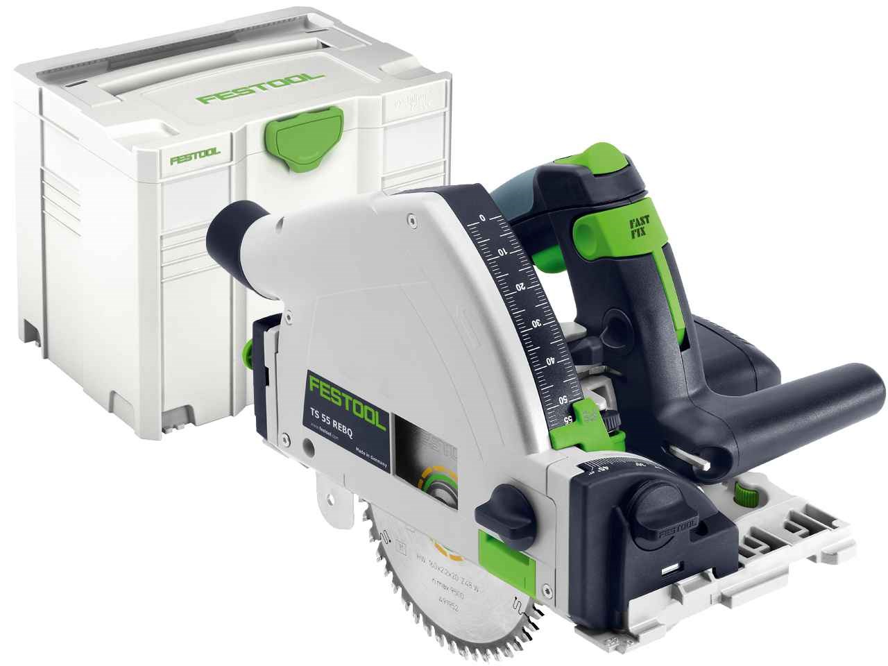 Место пила. Пила Festool с шиной-направляющей TS 55. Festool пила погружная с направляющей. Направляющие шины для погружной пилы Festool. Дисковая пила Festool TS 55 REBQ-Plus-FS.