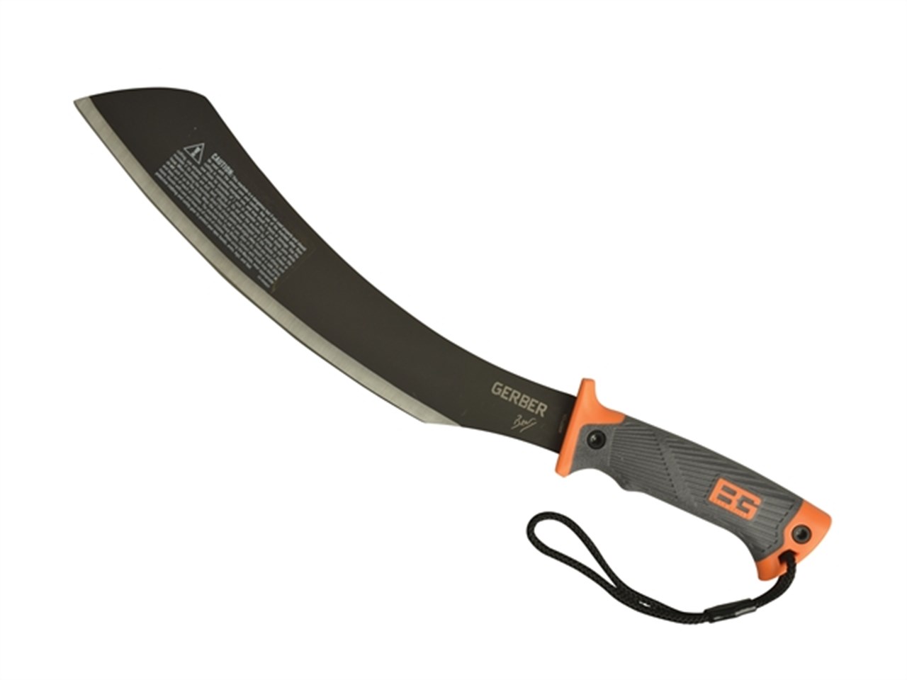 Gerber 31002289 Bear Grylls Parang Machete