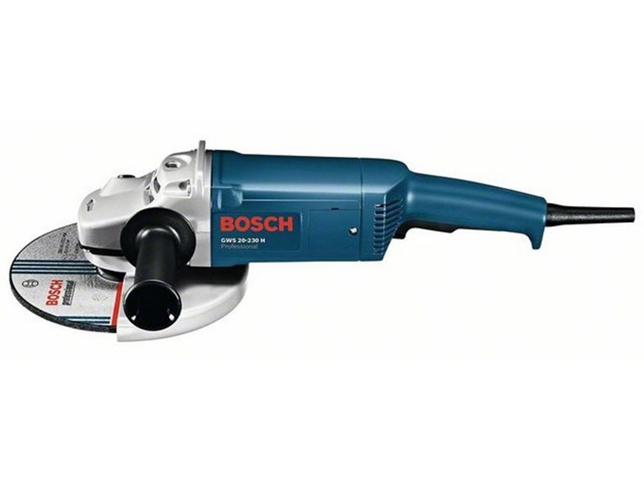 Bosch Gws20 230h 230mm Angle Grinder 240v