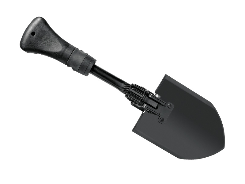 collapsible shovel