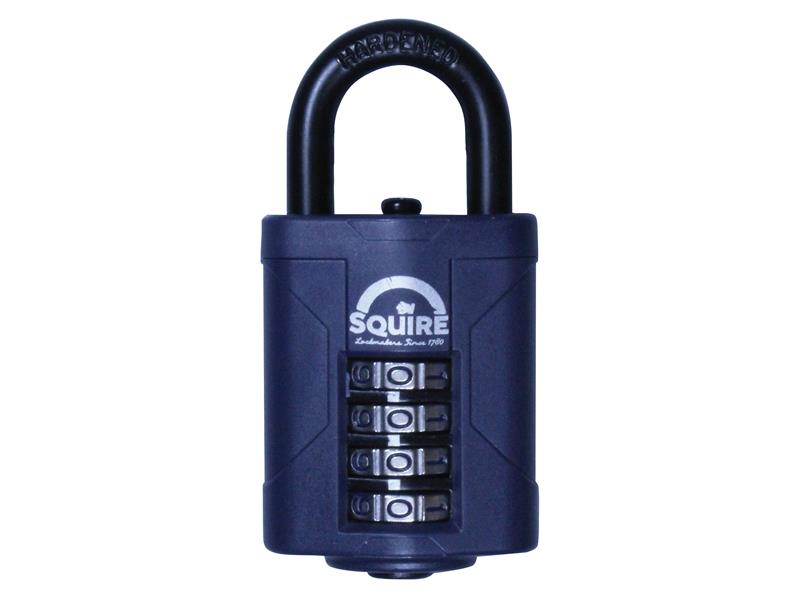 padlock button