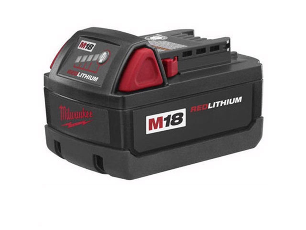 Аккумулятор milwaukee m18 5ач