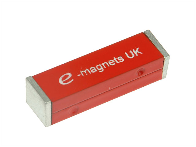 E-Magnets MAG684 684 Flexible Magnetic Tape 13mm x 1m
