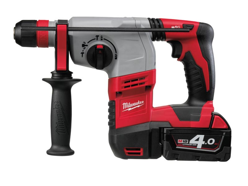 Milwaukee Sds Hammer Drill - About You