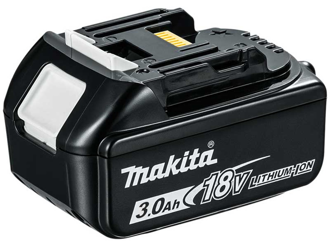Makita BL1830B 18v LXT Li-ion 3.0ah Makstar Battery Pack