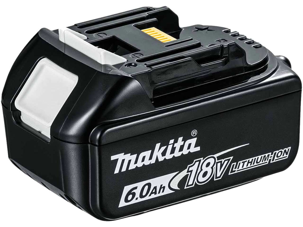 Makita BL1860BX5 5 x 18v 6Ah LXT Li-ion Genuine Makstar Battery Pack