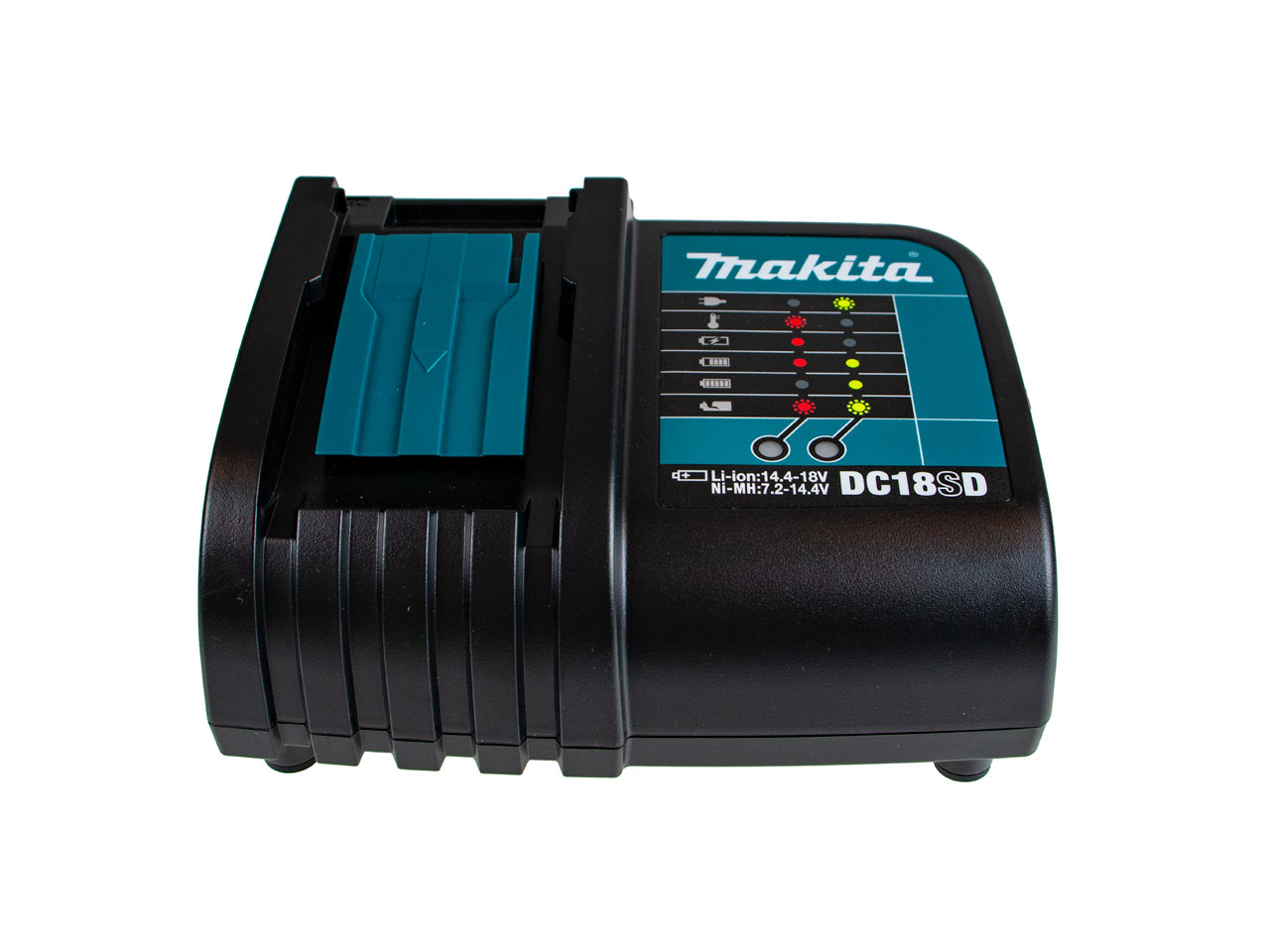 Makita dc18sd схема