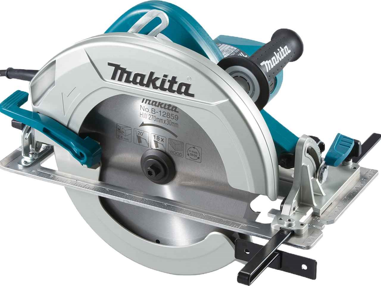  Makita  HS0600 1 110v 270mm Circular  Saw  1650w