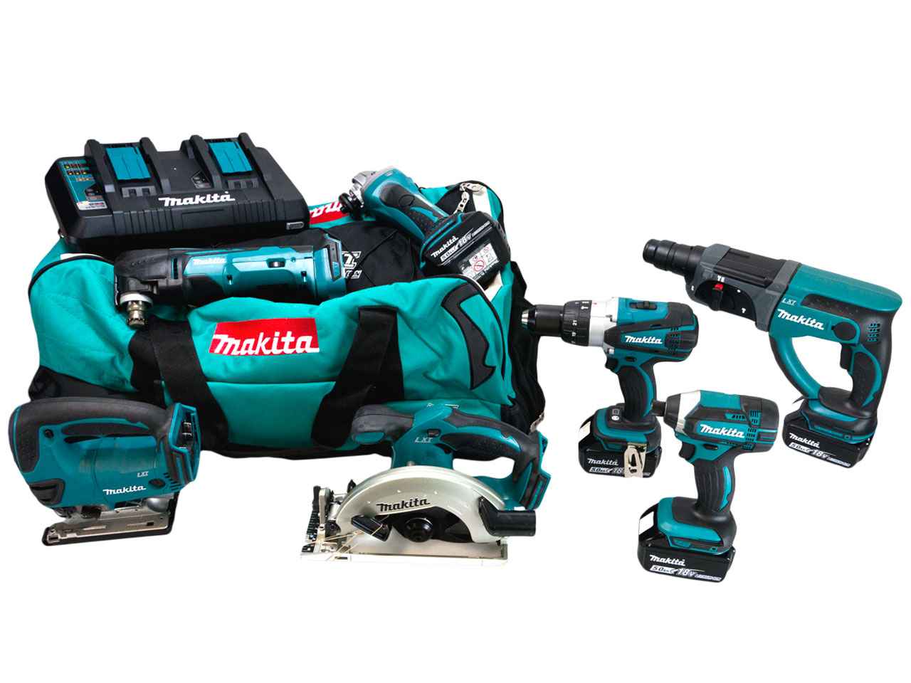 power tool kit