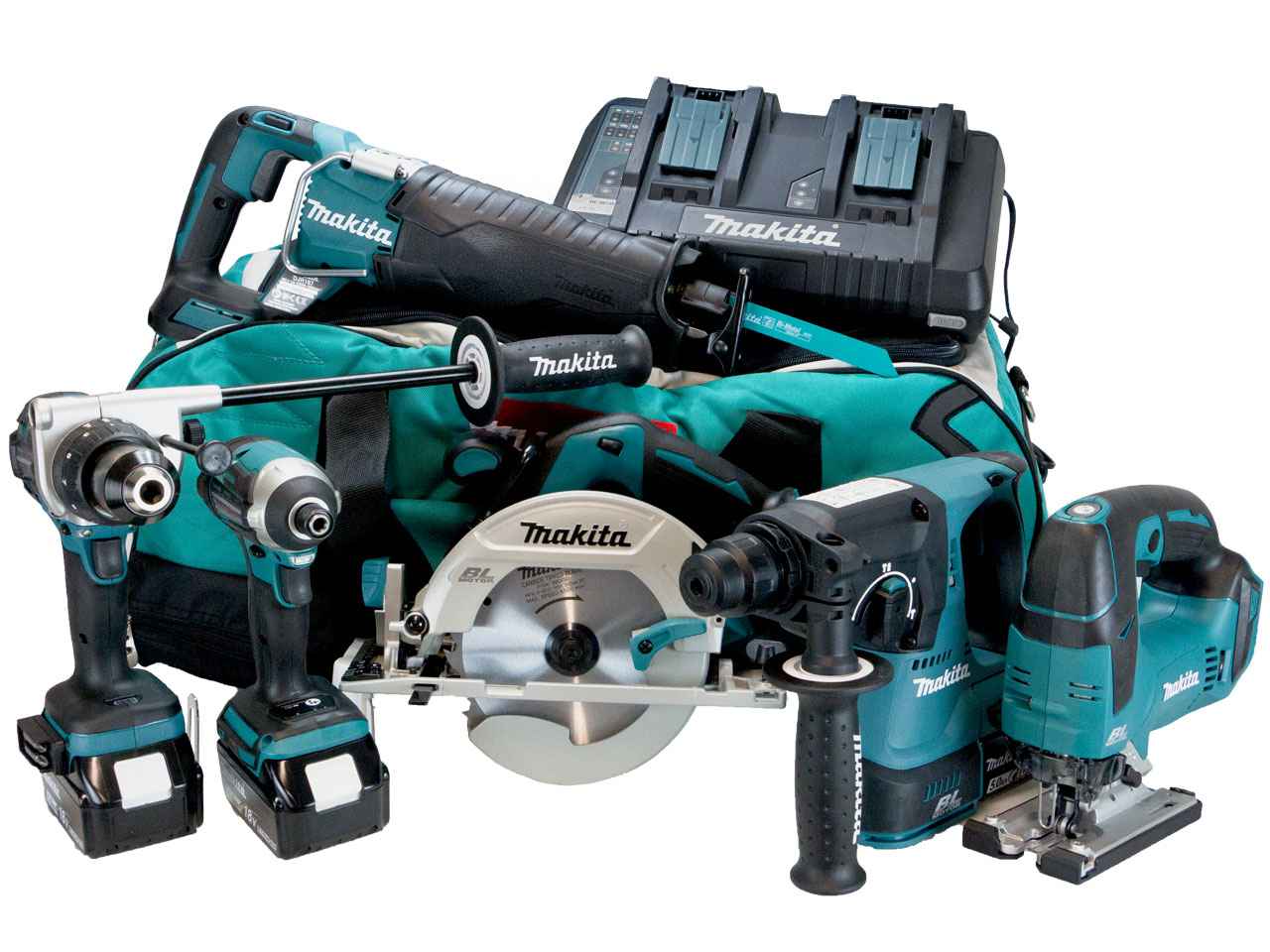 power tool kit