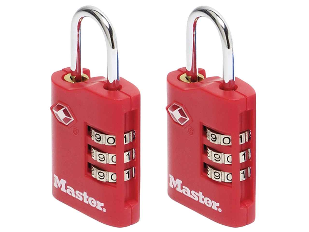 master lock tsa