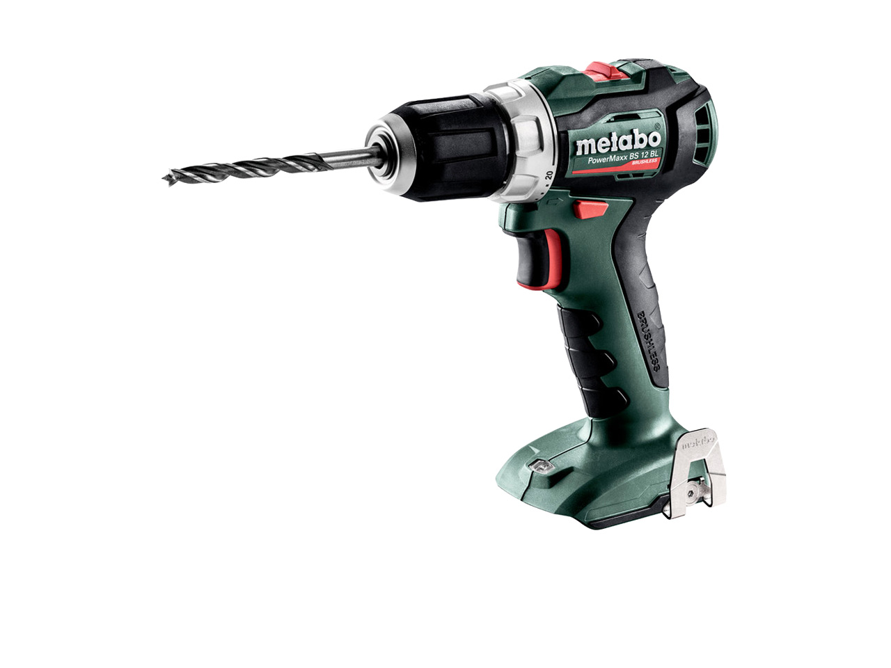 Metabo powermaxx ssd 12 bl обзор