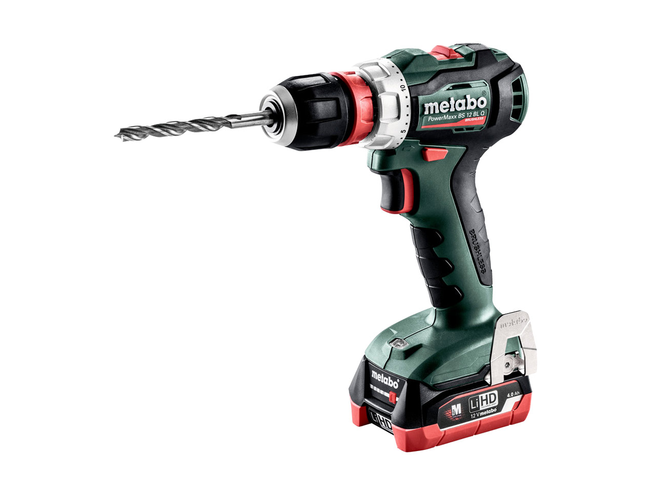 Metabo powermaxx bs двигатель