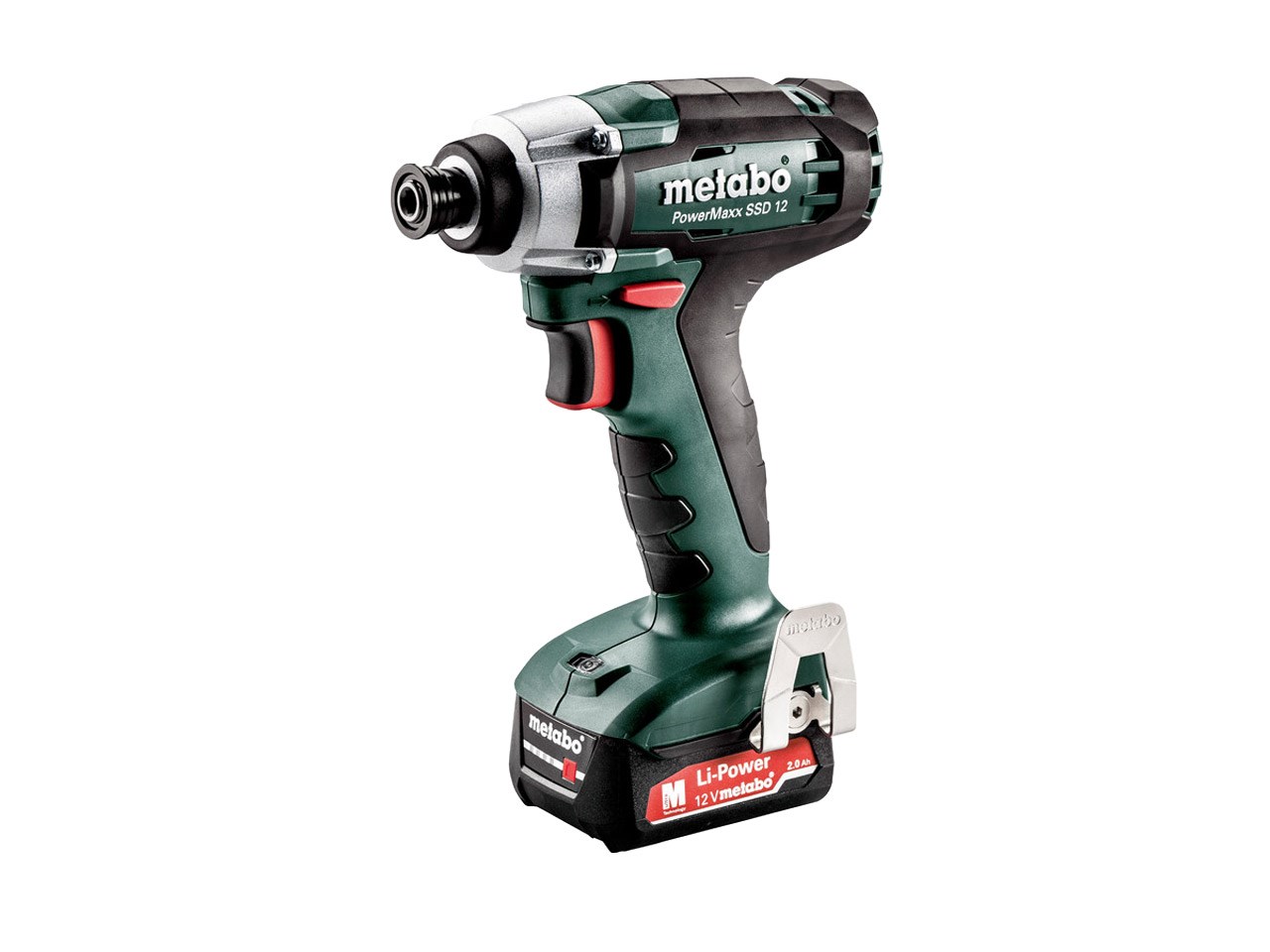 Metabo powermaxx ssd 12 bl обзор