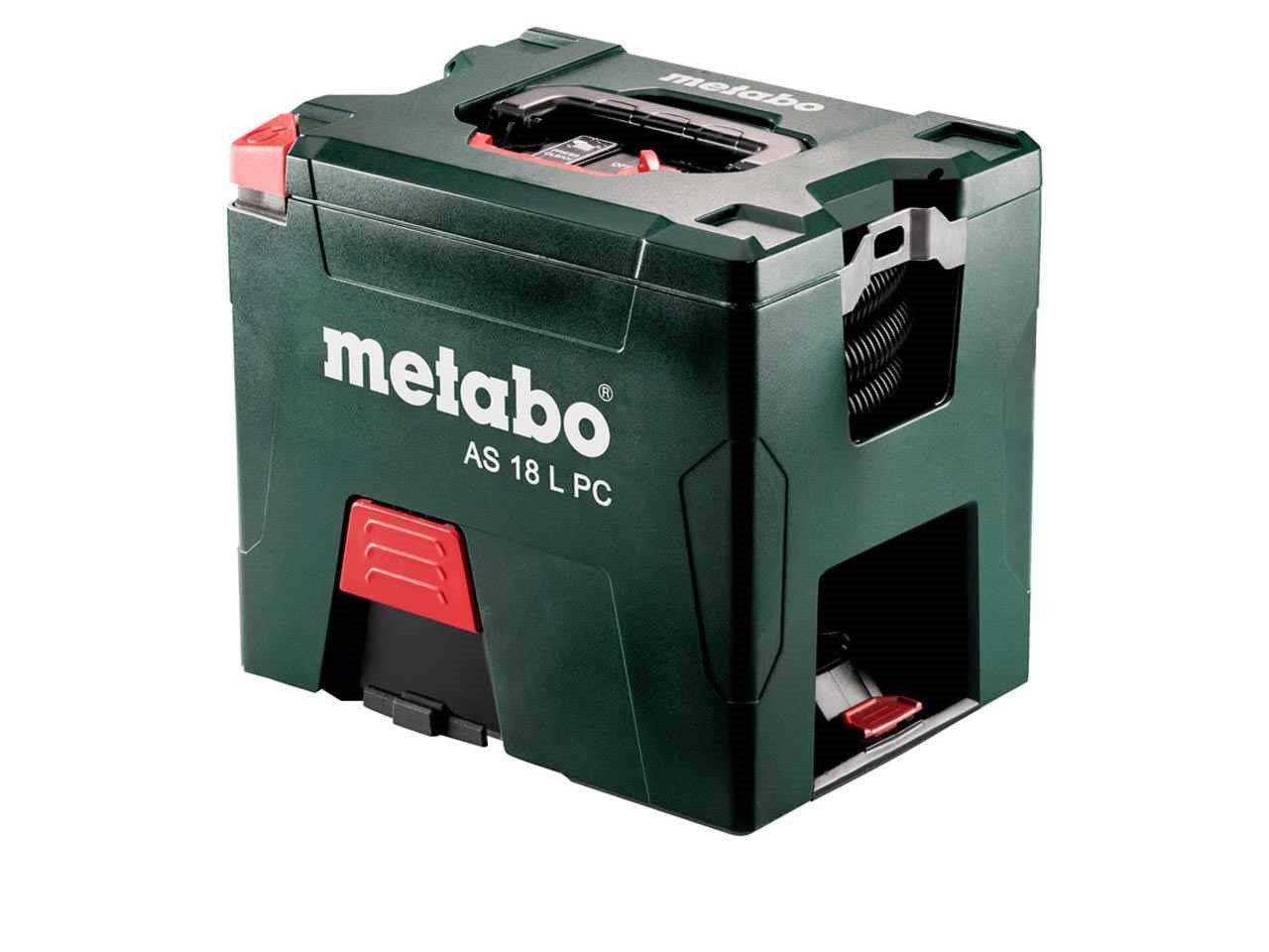 metabo-as-18-l-pc-18v-li-ion-l-class-vacuum-cleaner-body-only