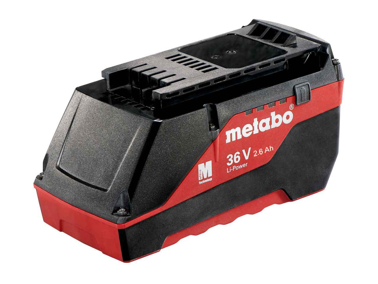 Metabo 36V 2.6Ah Liion battery pack