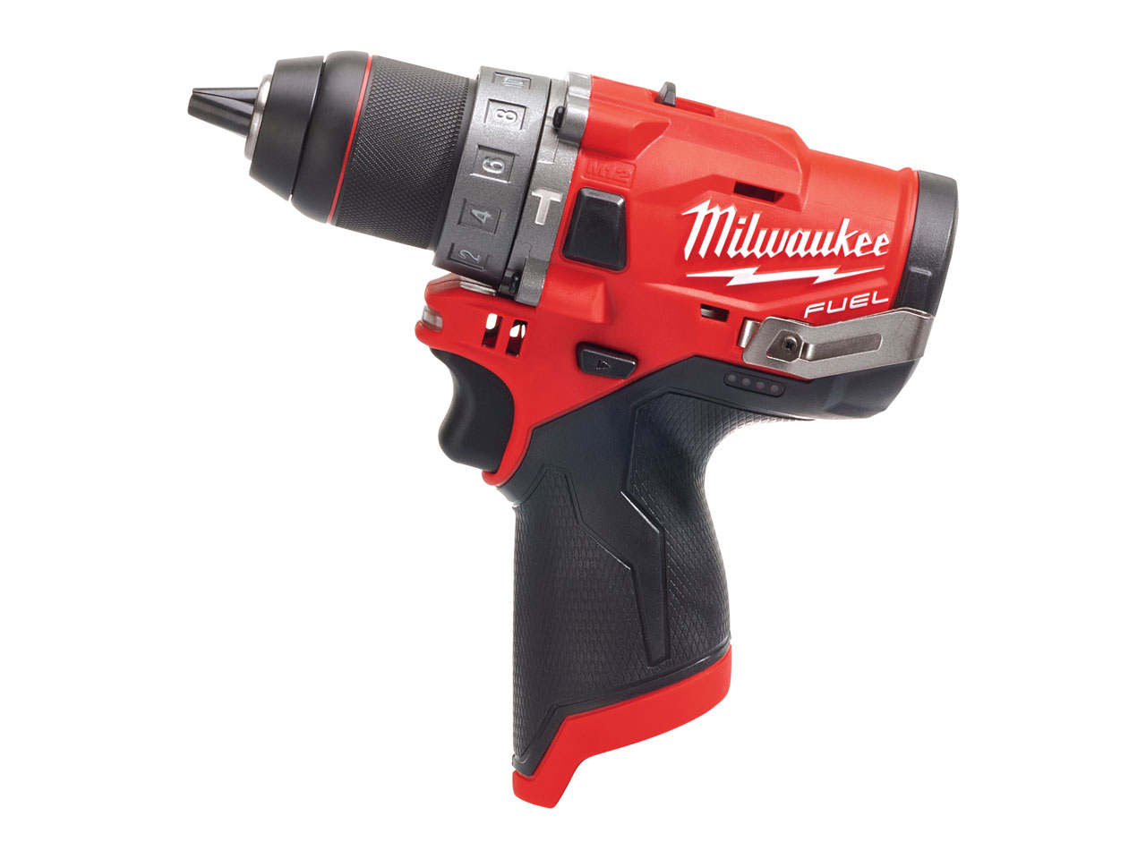 Milwaukee M12FPD-0 M12 Fuel Compact Percussion Drill Bare Unit ...