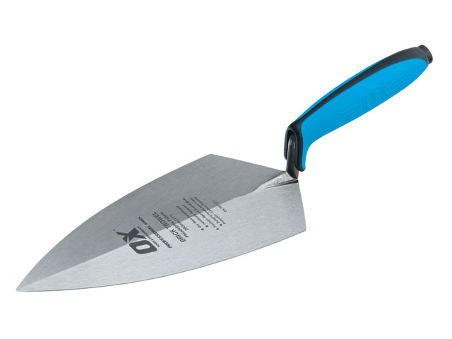 finger trowel