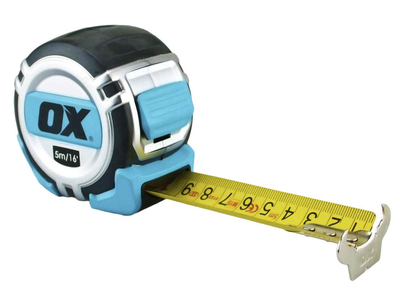 ox tape measure