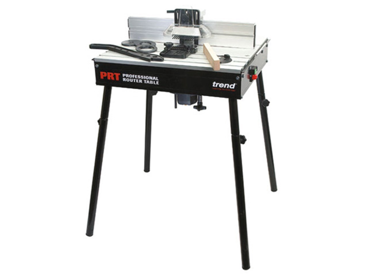 Trend Prt Professional Router Table 240v