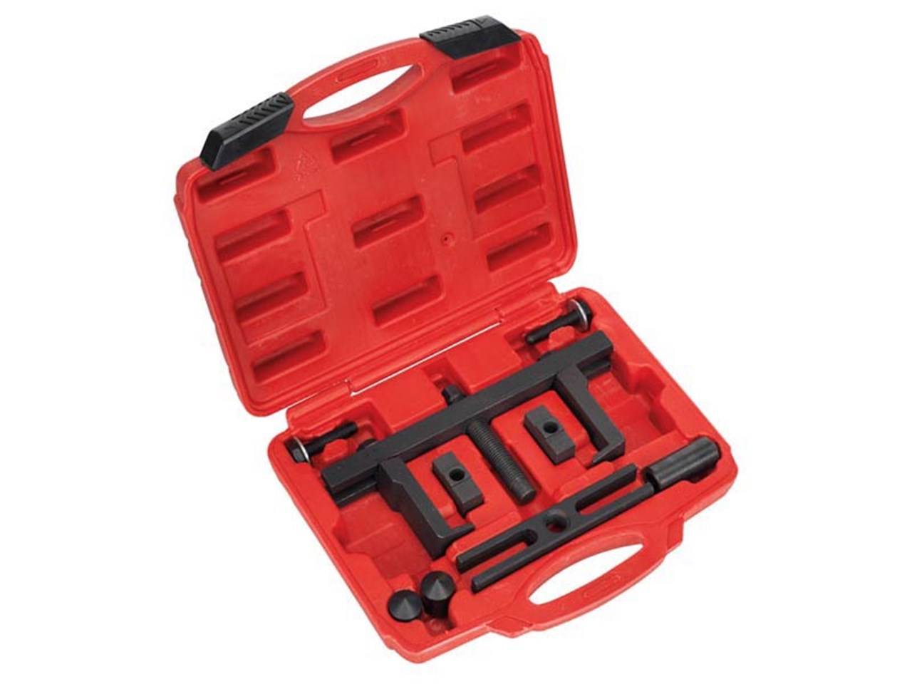 Sealey PS997 Crankshaft Pulley Removal Tool Set 14pc