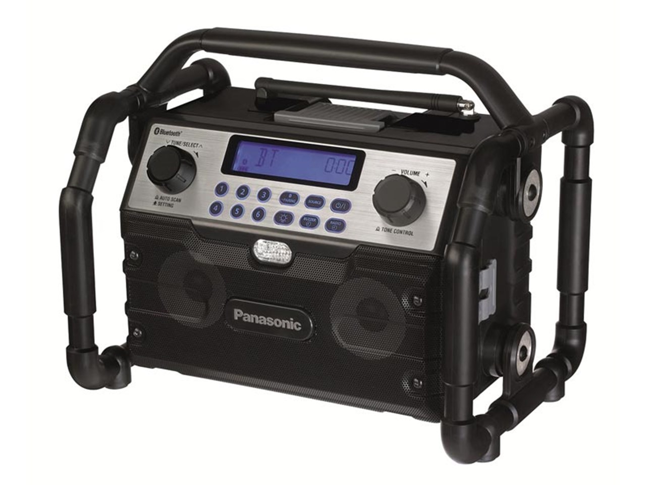 Panasonic EY37A2B 14.4v 18v Bluetooth Portable Radio Speaker System
