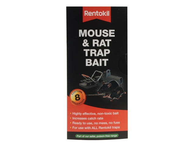 rat trap bait
