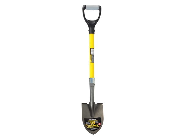 mini spade shovel