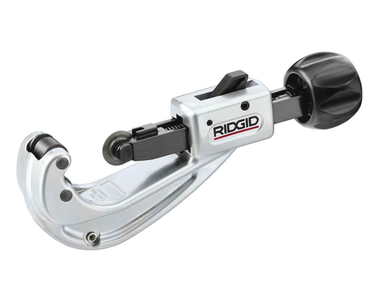 Ridgid 31652 QuickActing 154 Tube Cutter For Copper 116mm Capacity