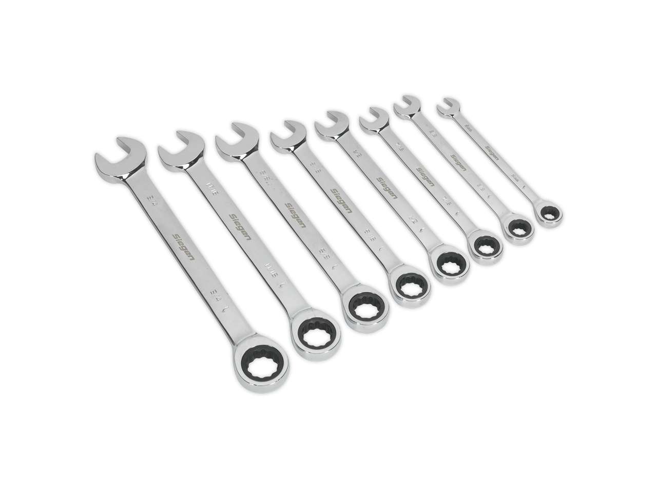 spanner set