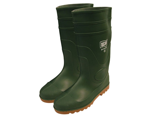 safety wellingtons