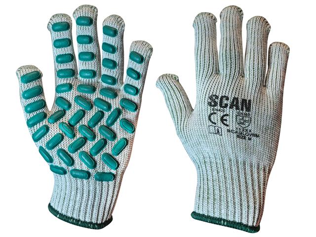 foam gloves