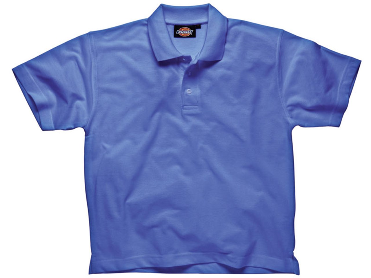 Dickies SH21220 RB XL Polo Shirt Royal Blue XL