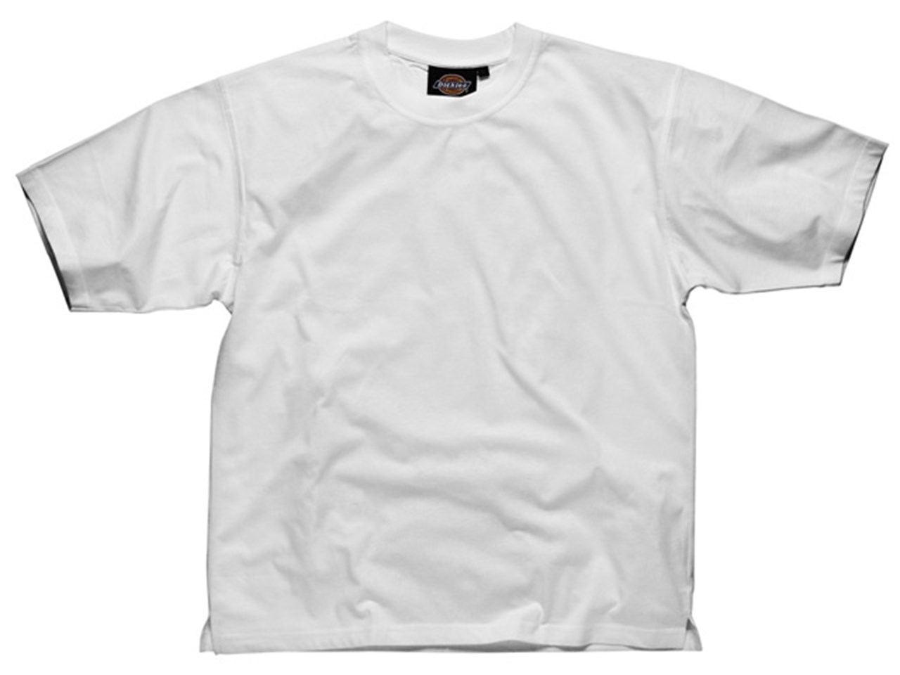 Dickies SH34225 WH 3XL Cotton T-Shirt White XXXL
