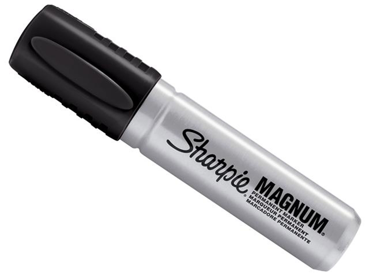 Sharpie SHPS0957880 Pro Large Chisel Tip Permanent Marker Black
