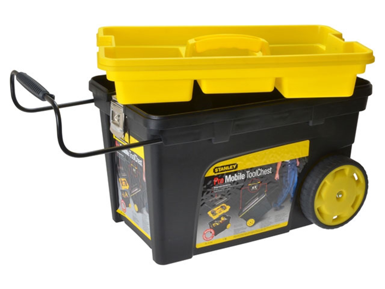 Stanley Sta192902 Professional Mobile Tool Chest