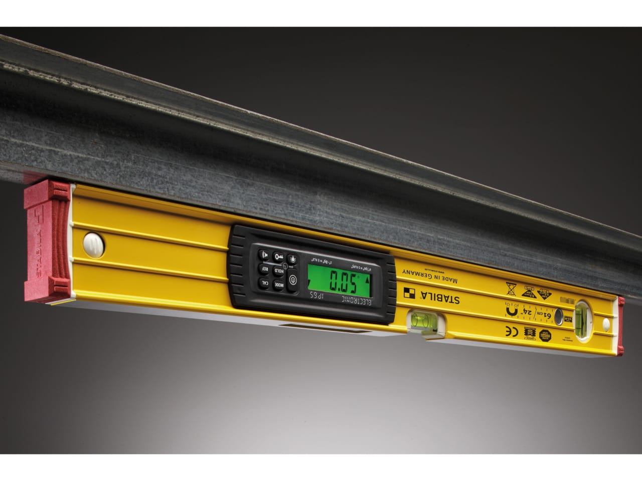 stabila electronic spirit level