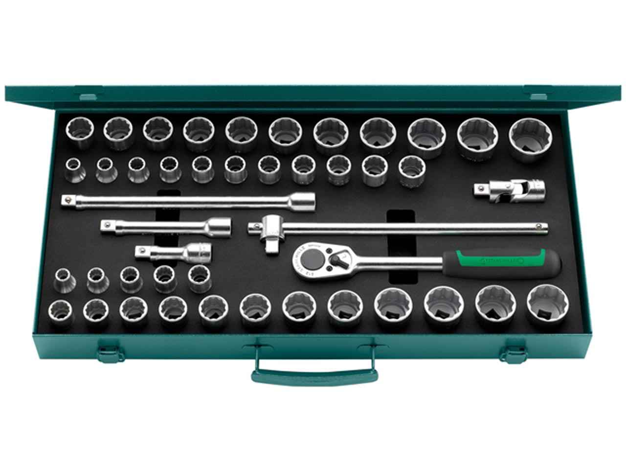 stahlwille hex socket set