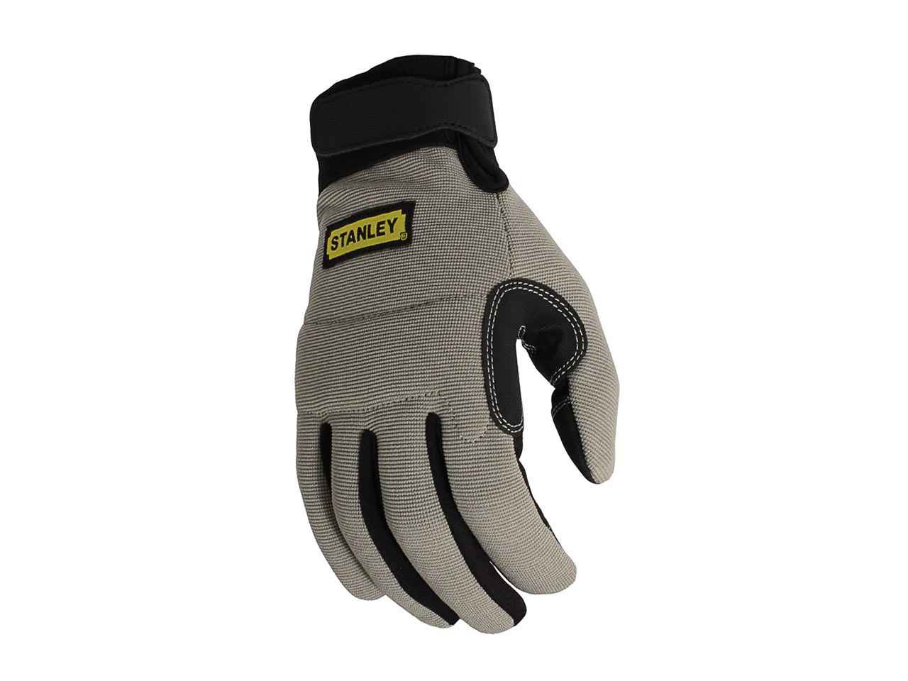 STANLEY SY640L Premium Fingerless Gloves