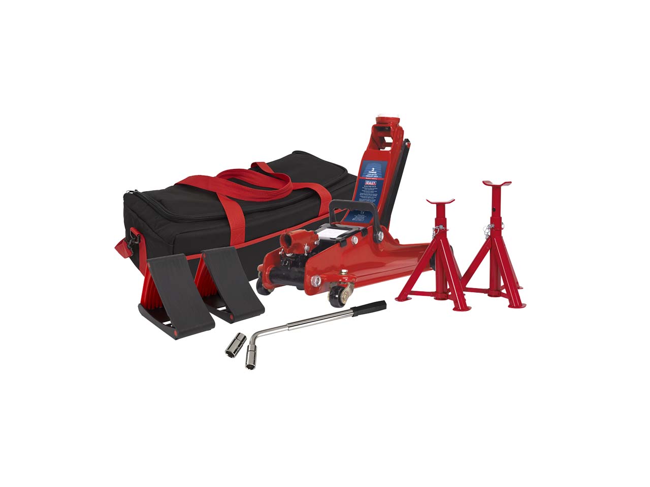 1015CX Trolley Jack 1.5 Tonne Short Chassis Great Mini Compact Boot Jack