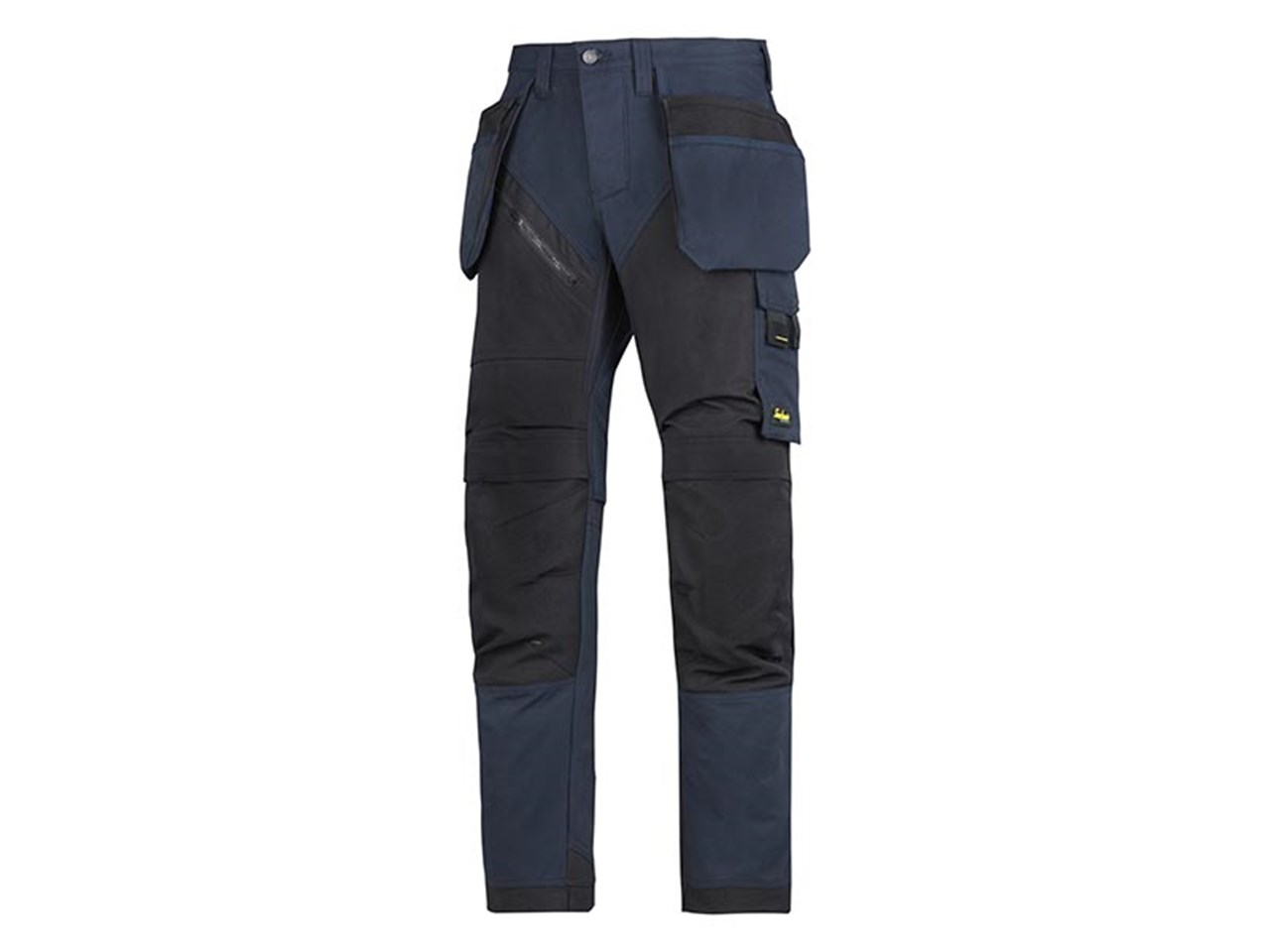Snickers 62039504148 RuffWork Trousers with Holster Pockets Navy 33T