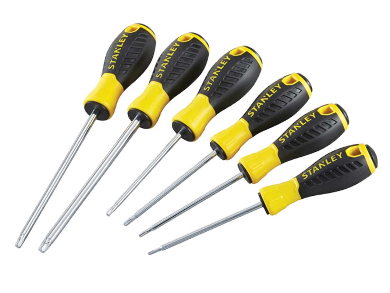 torx screwdriver set