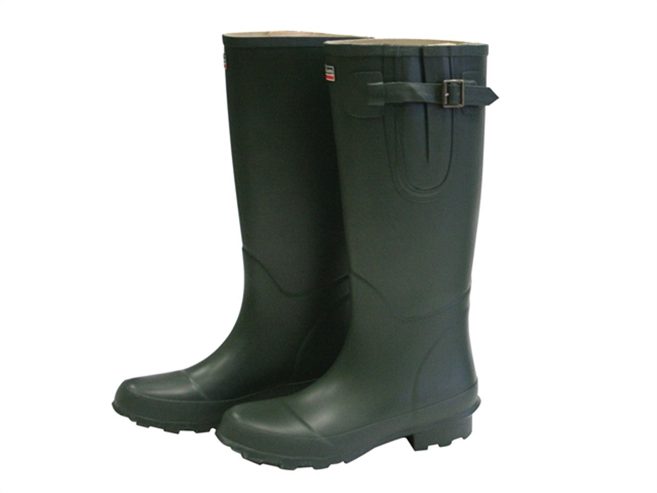 Town & Country TFW2530 Bosworth Wellington Boots Green UK 4