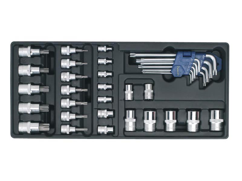 star key socket set