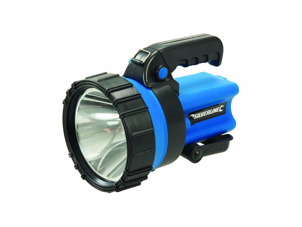 42 LEDs Emergency Light Portable Rechargeable Lamp Outdoor TORCH LAMP EU Plug 