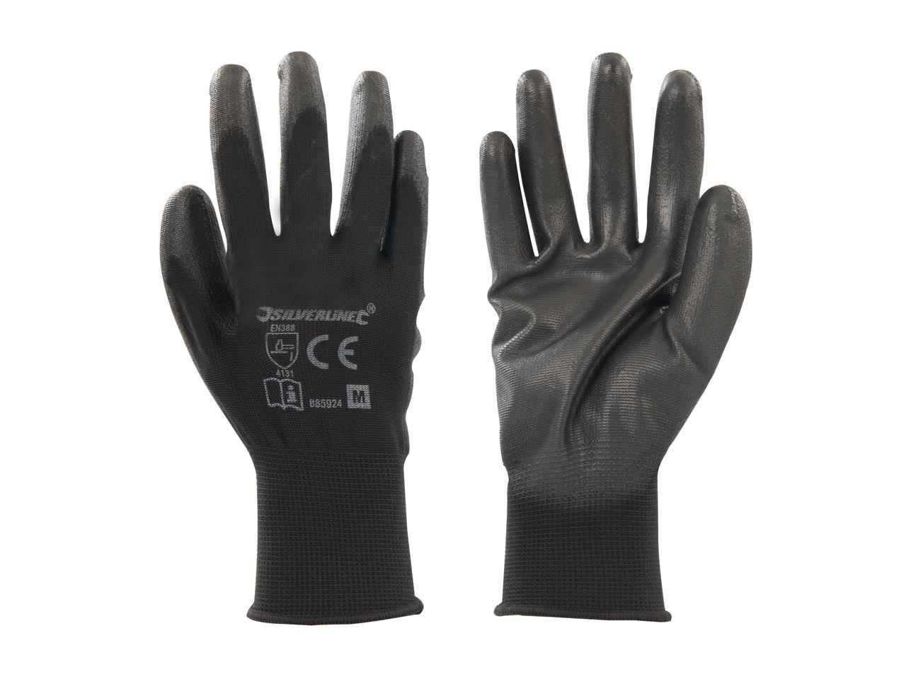 pu flex gloves