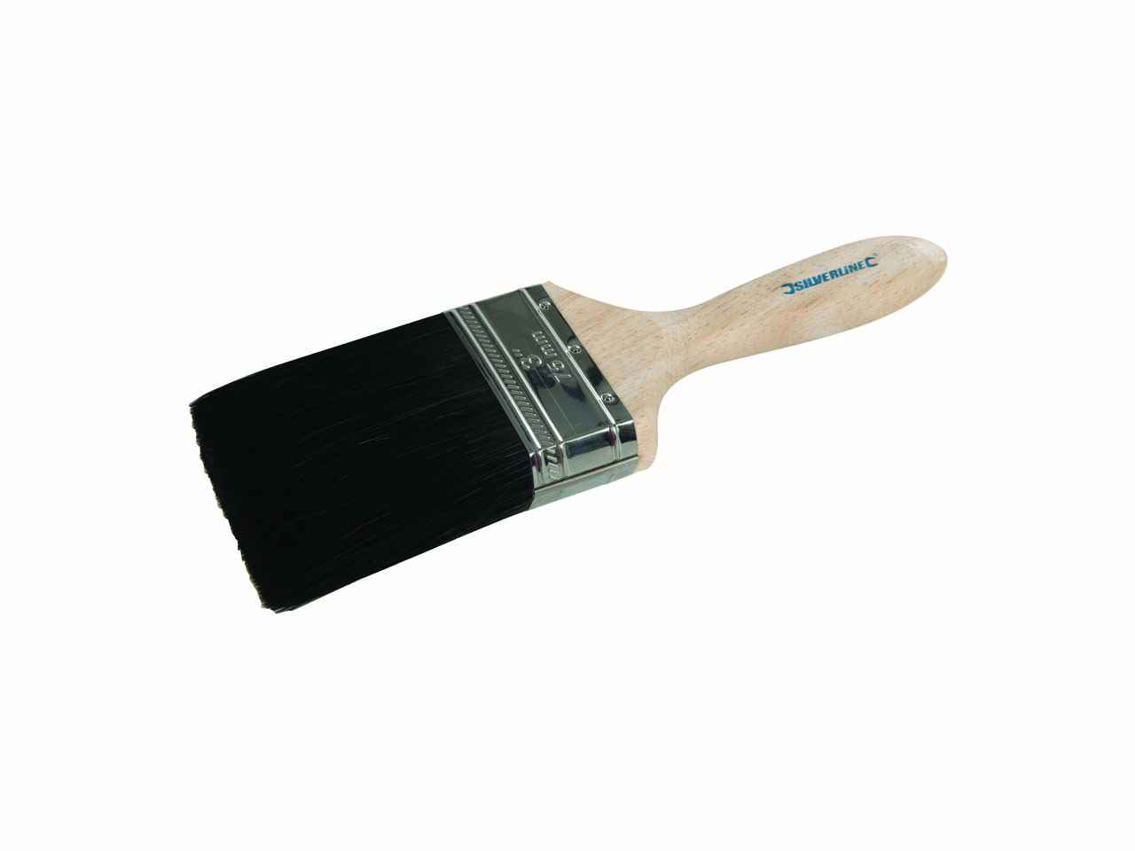 soft bristle paint brush