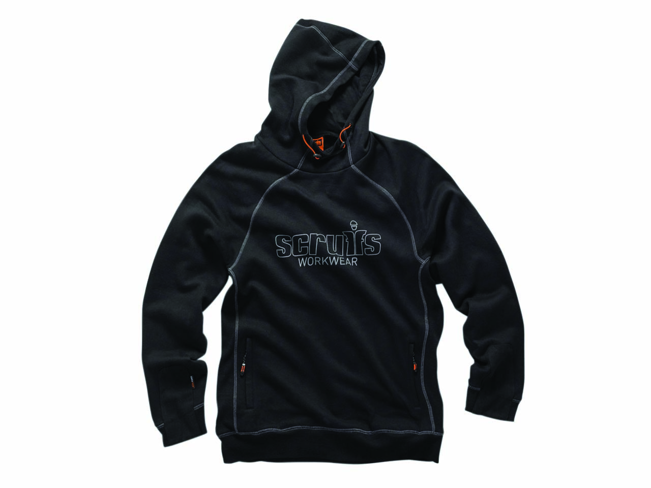 scruffs sherpa lined hoodie