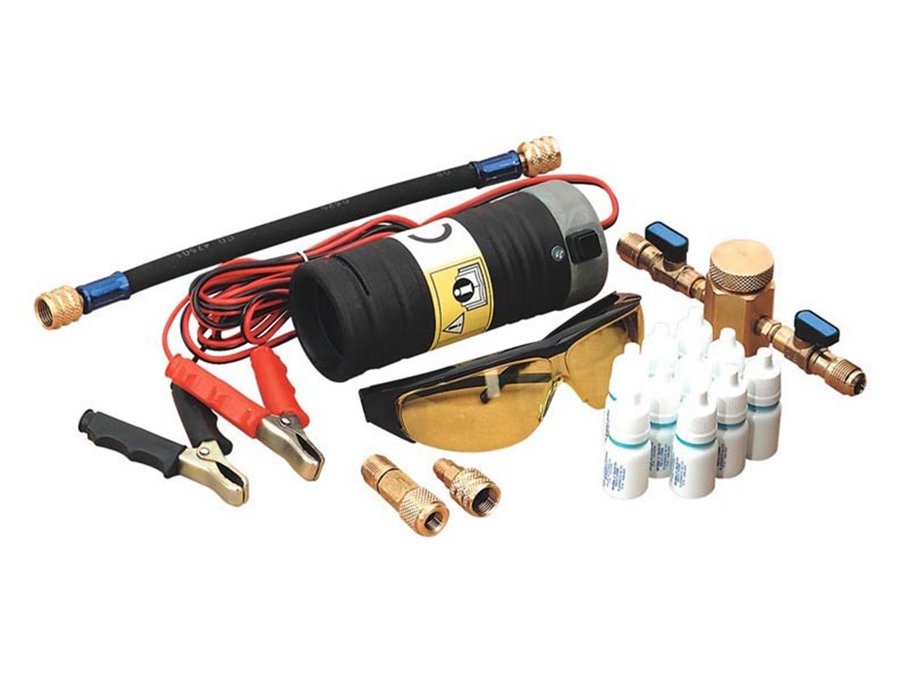 Sealey VS600 Air Conditioning Leak Detection Kit